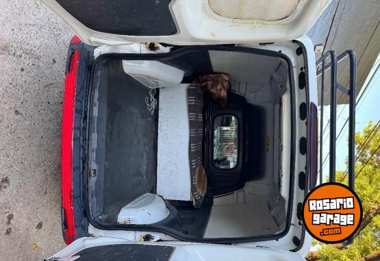 Utilitarios - Fiat :FIORINO 1.4 8V FIRE 2014 GNC 100239Km - En Venta