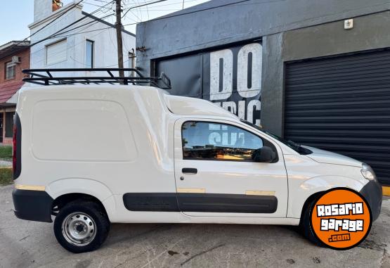 Utilitarios - Fiat :FIORINO 1.4 8V FIRE GNC 2014 GNC 100300Km - En Venta