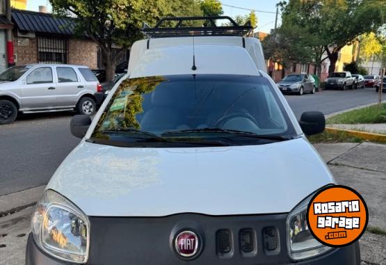 Utilitarios - Fiat :FIORINO 1.4 8V FIRE GNC 2014 GNC 100500Km - En Venta