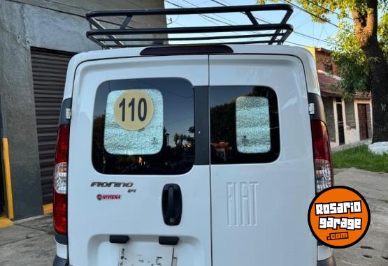 Utilitarios - Fiat :FIORINO 1.4 8V FIRE GNC 2014 GNC 100500Km - En Venta