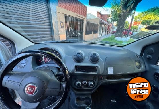 Utilitarios - Fiat :FIORINO 1.4 8V FIRE GNC 2014 GNC 100500Km - En Venta