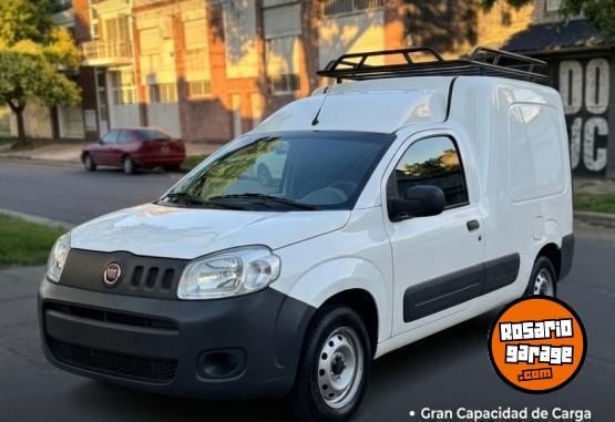 Utilitarios - Fiat :FIORINO 1.4 8V FIRE GNC 2014 GNC 100500Km - En Venta