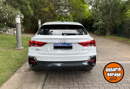 Autos - Audi Q3 sportback 2021 Nafta 15000Km - En Venta