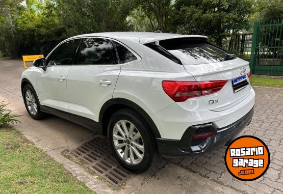 Autos - Audi Q3 sportback 2021 Nafta 15000Km - En Venta