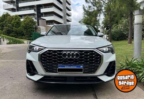 Autos - Audi Q3 sportback 2021 Nafta 15000Km - En Venta