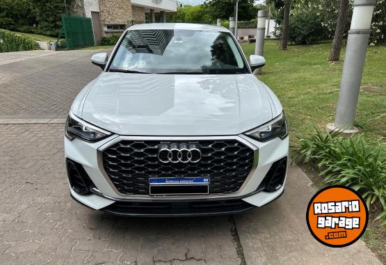 Autos - Audi Q3 sportback 2021 Nafta 15000Km - En Venta