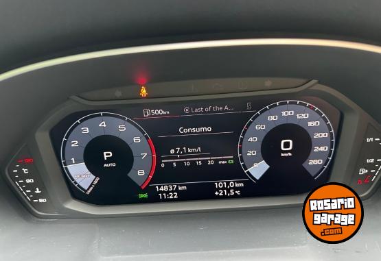 Autos - Audi Q3 sportback 2021 Nafta 15000Km - En Venta