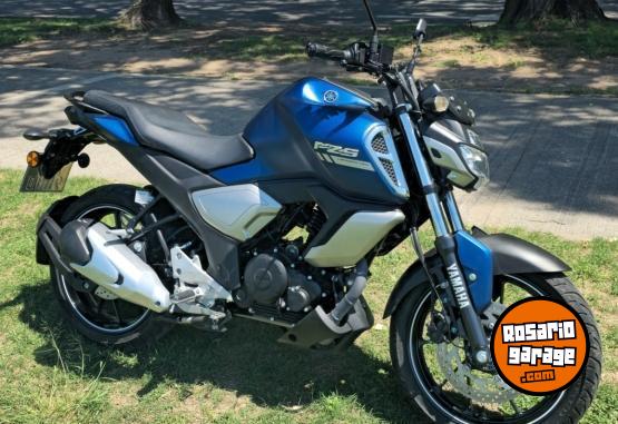 Motos - Yamaha Versi�n 3.0 2023 Nafta 28000Km - En Venta