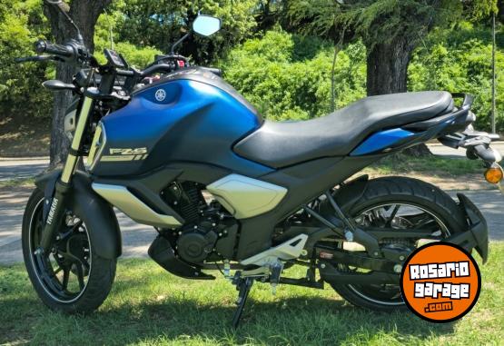 Motos - Yamaha Versi�n 3.0 2023 Nafta 28000Km - En Venta