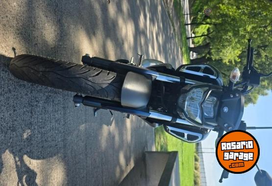 Motos - Yamaha Versi�n 3.0 2023 Nafta 28000Km - En Venta