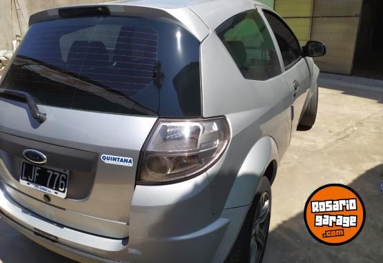 Autos - Ford Ka 2012 Nafta 147000Km - En Venta
