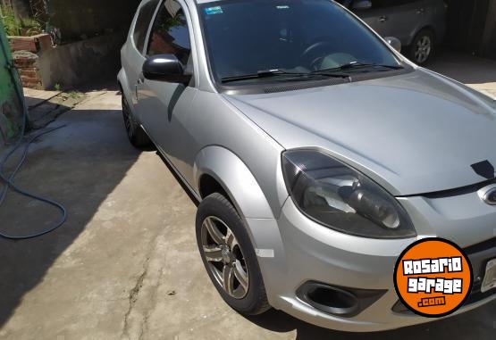 Autos - Ford Ka 2012 Nafta 147000Km - En Venta