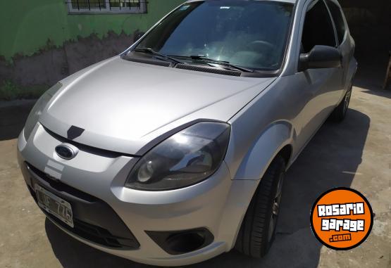 Autos - Ford Ka 2012 Nafta 147000Km - En Venta