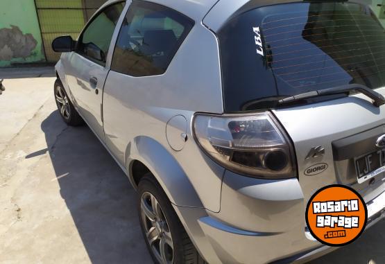 Autos - Ford Ka 2012 Nafta 147000Km - En Venta