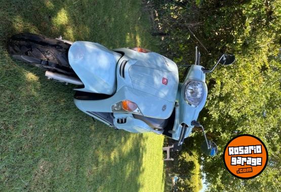 Motos - Kymco Like 125 2018 Nafta 5800Km - En Venta