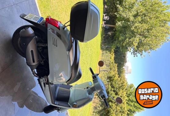 Motos - Kymco Like 125 2018 Nafta 5800Km - En Venta