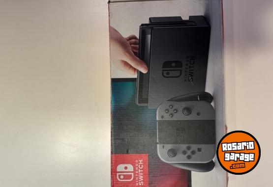 Electrónica - NINTENDO SWITCH - En Venta
