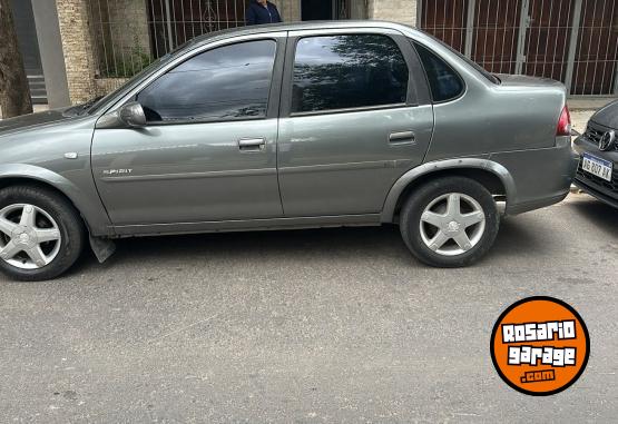 Autos - Chevrolet corsa 2012 GNC 160000Km - En Venta