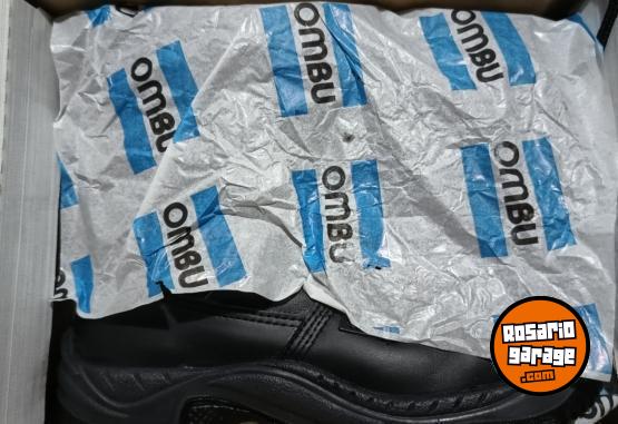 Indumentaria - Borcegos ombú - En Venta