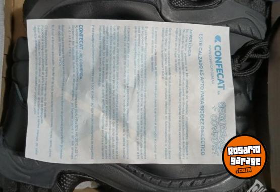 Indumentaria - Borcegos ombú - En Venta