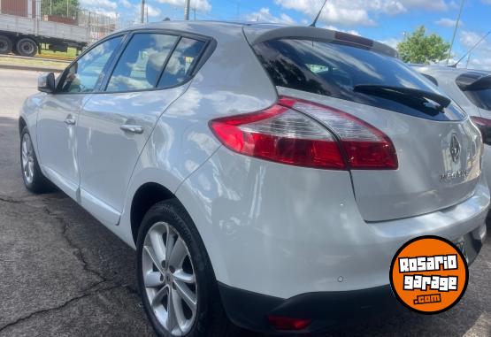 Autos - Renault Megane 2013 Nafta 113000Km - En Venta