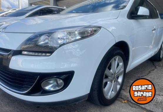 Autos - Renault Megane 2013 Nafta 113000Km - En Venta