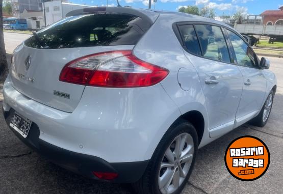 Autos - Renault Megane 2013 Nafta 113000Km - En Venta