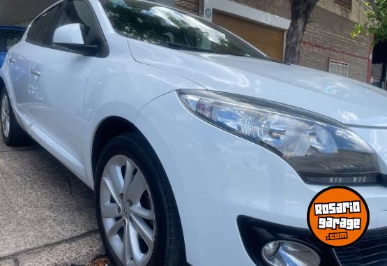 Autos - Renault Megane 2013 Nafta 113000Km - En Venta