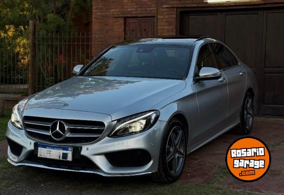 Autos - Mercedes Benz C250 Amg 2019 Nafta 95000Km - En Venta