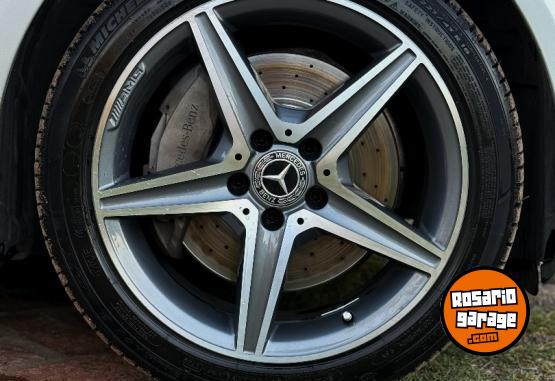 Autos - Mercedes Benz C250 Amg 2019 Nafta 95000Km - En Venta