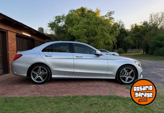 Autos - Mercedes Benz C250 Amg 2019 Nafta 95000Km - En Venta