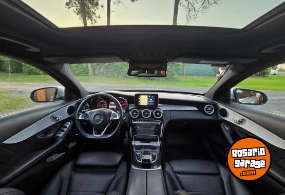 Autos - Mercedes Benz C250 Amg 2019 Nafta 95000Km - En Venta