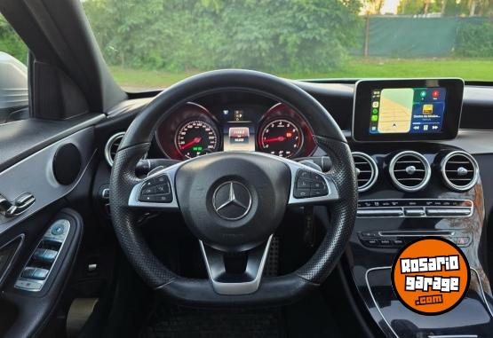 Autos - Mercedes Benz C250 Amg 2019 Nafta 95000Km - En Venta