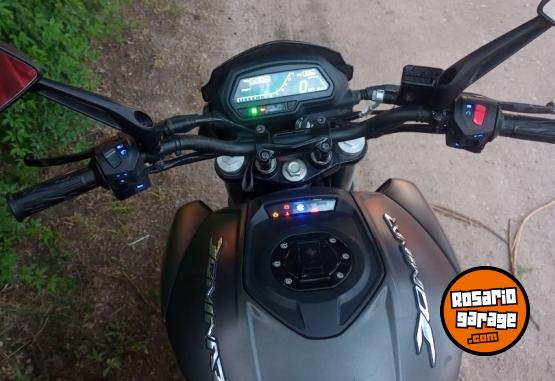 Motos - Bajaj Domira r 259 2022 Nafta 11000Km - En Venta