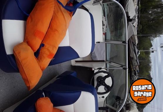 Embarcaciones - Vendo Pacu 490 - En Venta