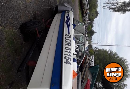 Embarcaciones - Vendo Pacu 490 - En Venta