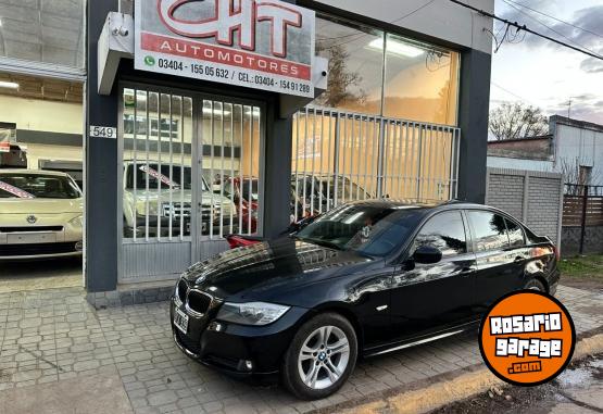 Autos - Bmw 320 i 2010 Nafta 139000Km - En Venta