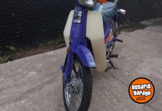 Motos - Honda C90 1998 Nafta 65Km - En Venta
