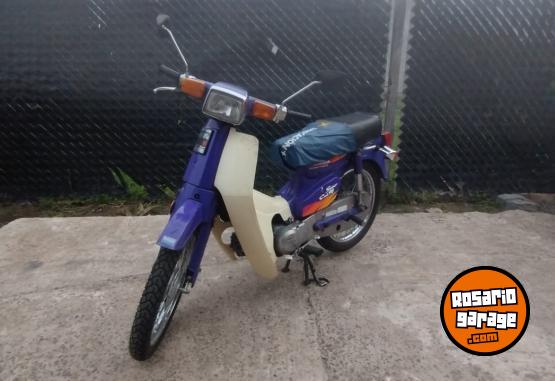 Motos - Honda C90 1998 Nafta 65Km - En Venta