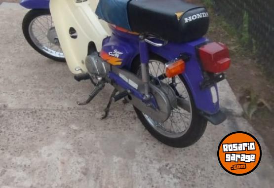Motos - Honda C90 1998 Nafta 65Km - En Venta