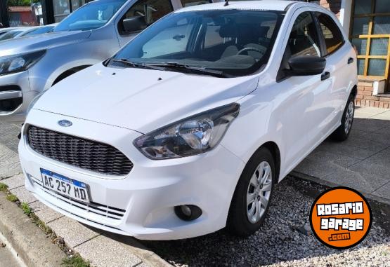 Autos - Ford Ka 2018 Nafta 95000Km - En Venta