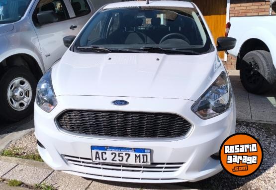 Autos - Ford Ka 2018 Nafta 95000Km - En Venta