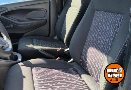 Autos - Ford Ka 2018 Nafta 95000Km - En Venta