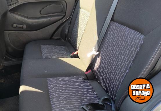 Autos - Ford Ka 2018 Nafta 95000Km - En Venta