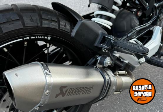 Motos - Husqvarna Svartpilen 401 2021 Nafta 2500Km - En Venta