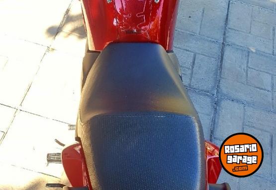 Motos - Yamaha FZ 16 2015 Nafta 3900Km - En Venta