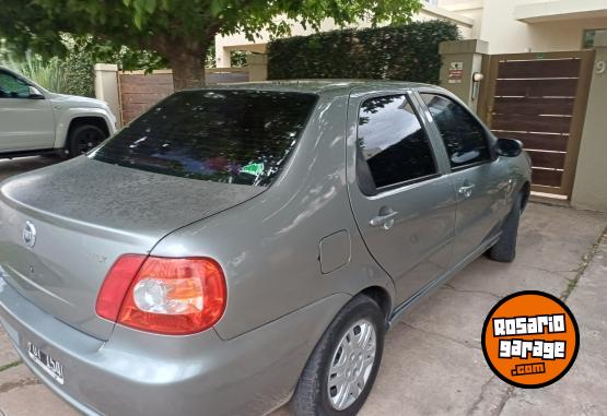 Autos - Fiat Siena 2006 Nafta 143452Km - En Venta
