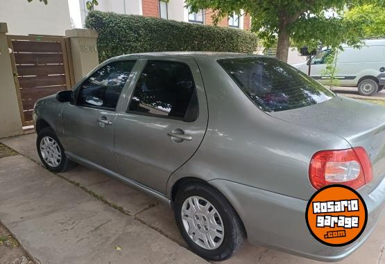 Autos - Fiat Siena 2006 Nafta 143452Km - En Venta