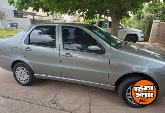 Autos - Fiat Siena 2006 Nafta 143452Km - En Venta