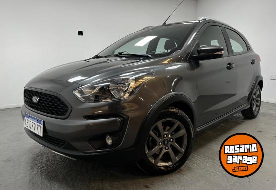 Autos - Ford KA 1,5L FREESTYLE SEL 5P 2020 Nafta 61424Km - En Venta